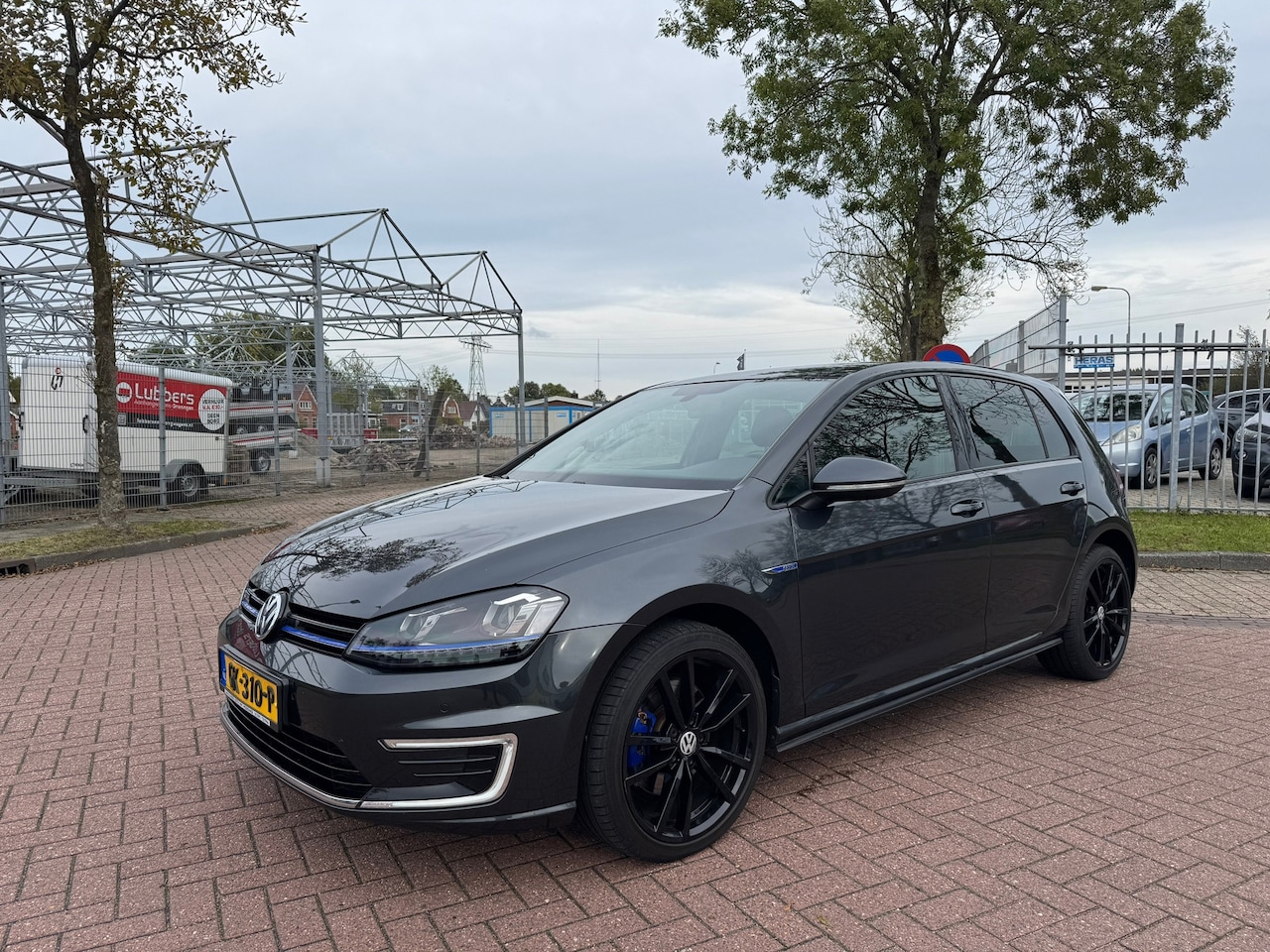 Volkswagen Golf - 1.4 TSI GTE 1.4 TSI GTE - AutoWereld.nl