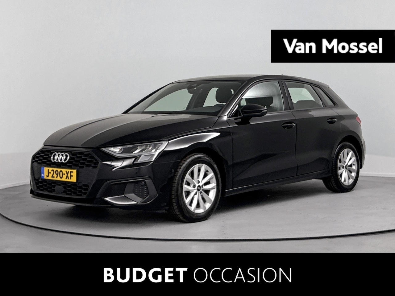 Audi A3 Sportback - 35 TFSI Pro Line Origineel Nederlands | Cruise Control | Parkeersensoren Voor en Achter | - AutoWereld.nl