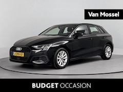 Audi A3 Sportback - 35 TFSI Pro Line Origineel Nederlands | Cruise Control | Parkeersensoren Voor en Achter |