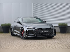 Audi RS5 - Avant e-hybrid Quattro 639pk Sportuitlaat|HUD|Tech Pro|Alcantara