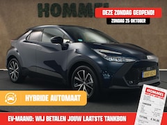 Toyota C-HR - 2.0 Plug-in Hybrid 220 Dynamic - ORIGINEEL NEDERLANDSE AUTO - 2 LAADKABELS - DODEHOEK DETE
