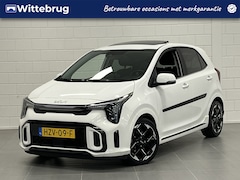 Kia Picanto - 1.0 DPI GT-Line NAVIGATIE | KEYLESS | KEURIGE AUTO