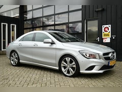 Mercedes-Benz CLA-Klasse - 180 Edition 1 | Navi | Cruise | 18'' | Stoelverwarming | Half Leder
