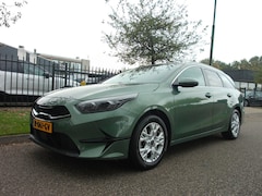 Kia Cee'd Sportswagon - Ceed SW 1.0 T-GDi 120pk DynamicPlusLine Trekhaak Elect Klep Stoelverw. Stof Leder