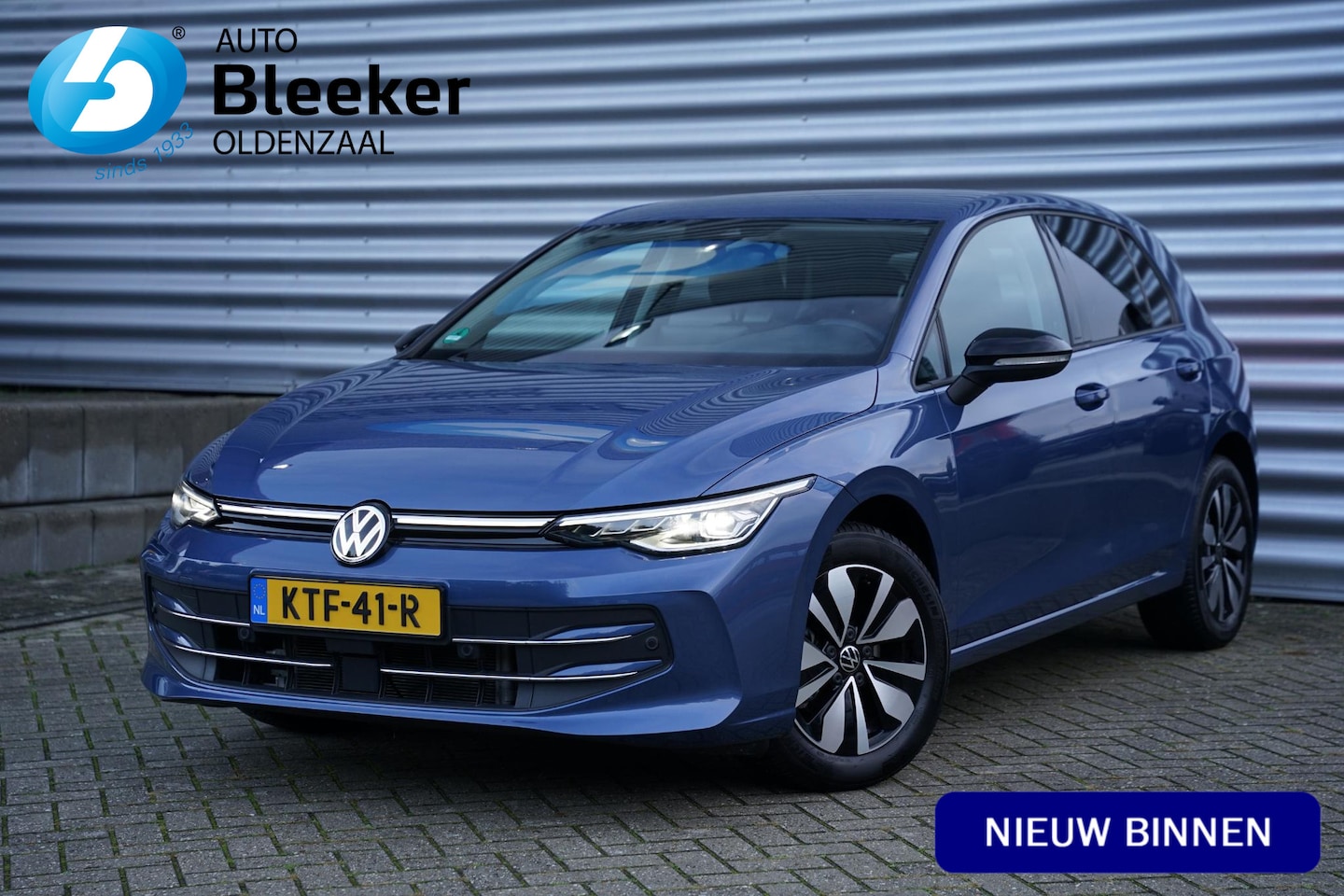 Volkswagen Golf - 1.5 TSI Life Ecc Acc Navi Carplay Trekhaak LED - AutoWereld.nl