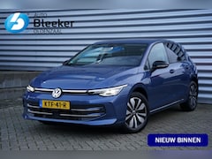 Volkswagen Golf - 1.5 TSI Life Ecc Acc Navi Carplay Trekhaak LED