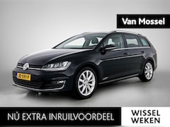 Volkswagen Golf - 1.4 TSI ACT Connected Series | Achteruitrijcamera | Parkeersensoren | Stoelverwarming | Tr