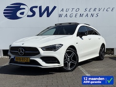 Mercedes-Benz CLA-klasse Shooting Brake - 250e AMG Line | Pano | Ambient Light | Camera | Keyless | 18 inch