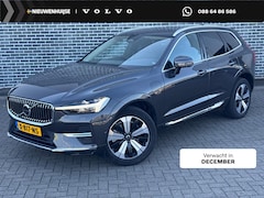 Volvo XC60 - 2.0 T8 Plug-in Hybrid AWD Plus Bright | Long Range | Trekhaak | Panoramadak | Harman Kardo