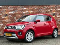 Suzuki Ignis - 1.2 Smart Hybrid Navigatie Led Carplay Hoogzitter Orig.NL Dealer-Onderhouden