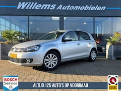 Volkswagen Golf - 1.4 TSI Comfortline Cruise Control, Airco & Trekhaak 1e eigenaar, Ned Auto