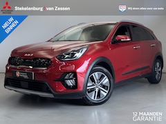 Kia Niro - 1.6 GDi Hybrid DynamicPlusLine Style Pack | Leer | ACC | VC | Keyless | Rijklaarprijs