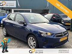 Opel Corsa-e - GS Line 50 kWh GARANTIE/SOH 83%/CRUISE/CLIMA/CARPLAY/EL.RAMEN/CV+AB rijklaarprijs