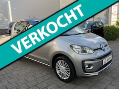 Volkswagen Up! - 1.0 BMT move up|Stoelverw|Achteruitrij cam|Automaat|Cruise contr