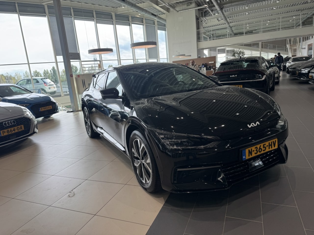 Kia EV6 - GT-Line 77.4 kWh - AutoWereld.nl