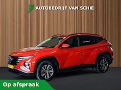 Hyundai Tucson - 1.6 T-GDI HEV i-Motion 1e-Eig. & Keurig-Onderh. BOVAG-Garantie. NL-Auto