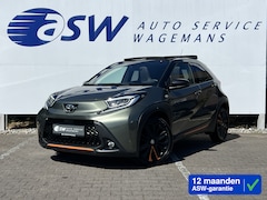 Toyota Aygo X - 1.0 VVT-i S-CVT Limited | ACC | Camera | JBL | Carplay | Vouwdak