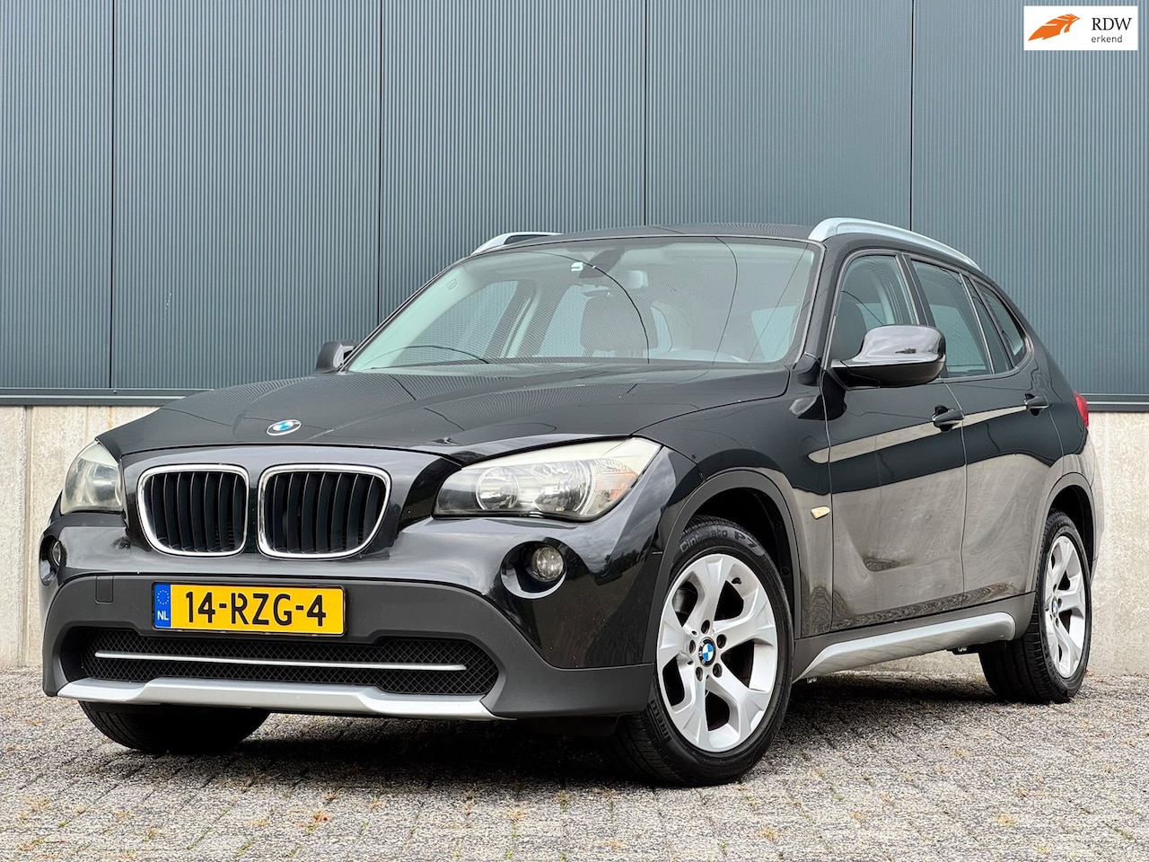 BMW X1 - SDrive18i Executive|OPRECHT IN TOPSTAAT| - AutoWereld.nl