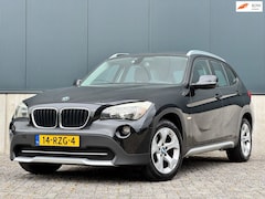 BMW X1 - SDrive18i Executive|OPRECHT IN TOPSTAAT|