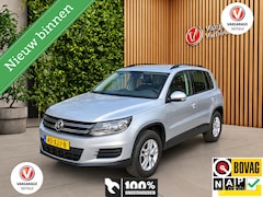 Volkswagen Tiguan - 1.4 TSI Comfort&Design ✅NAP ✅Trekhaak ✅ Dealerauto