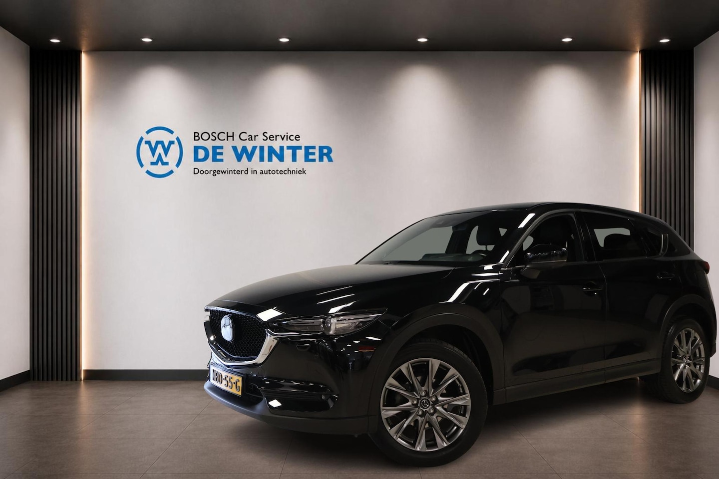 Mazda CX-5 - 2.5 SkyActiv-G 194 Signature 2.5 SkyActiv-G 194 Signature - AutoWereld.nl