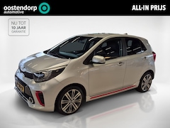 Kia Picanto - 1.0 T-GDI GT-Line I 100 PK I