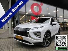 Mitsubishi Eclipse Cross - 2.4 PHEV Intense+ | AUTOMAAT | 4WD | 188 PK |