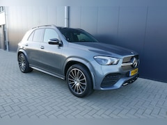 Mercedes-Benz GLE-Klasse - 350 e 4MATIC Premium Plus AMG SOH 93.6% PANORAMADAK, LUCHTVERING, TREKHAAK