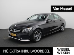 Mercedes-Benz C-klasse - 200 | Climate Control | Half-Lederen Bekleding | Lichtmetalen Velgen |