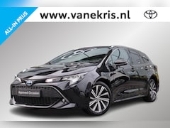 Toyota Corolla Touring Sports - 1.8 Hybrid Dynamic, Half Leder