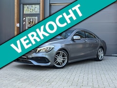 Mercedes-Benz CLA-Klasse - 180 Business Solution AMG Camera, Groot navi, Clima etc