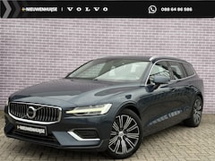 Volvo V60 - 2.0 B3 Inscription | Trekhaak | Lederen bekleding | Adaptive Cruise | Pilot Assist | Stoel