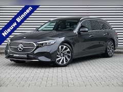 Mercedes-Benz E-klasse Estate - 300 e Luxury Line | Panoramadak | Trekhaak | Distronic Pro |