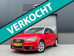 Audi A1 - 1.2 TFSI Ambition Pro Line | Airco | Stoelverwarming | Bluetooth |APK 04/28 | Onderhoudshi