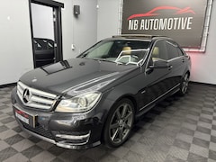 Mercedes-Benz C-klasse - 350 Avantgarde