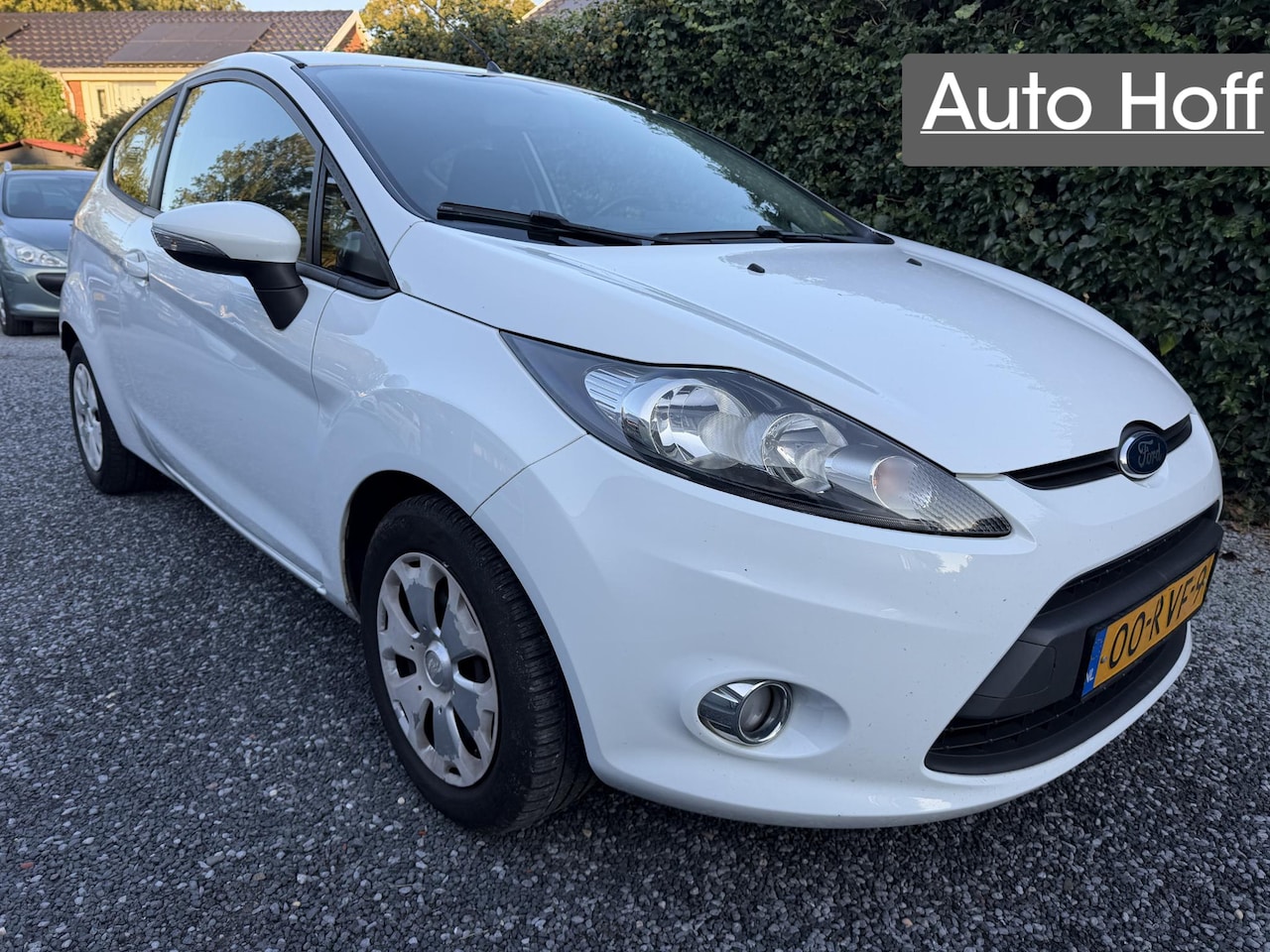Ford Fiesta - 1.6 TDCi ECOnetic Trend | Airco | Elekt. Ramen | Radio / CD | Nieuwe APK! - AutoWereld.nl