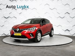Renault Captur - 1.6 E-Tech PHEV 160 Intens | Groot Scherm + Navigatie | Parkeercamera | Cruise Control