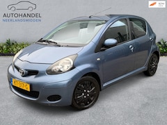 Toyota Aygo - 1.0-12V Access airco elektrische ramen