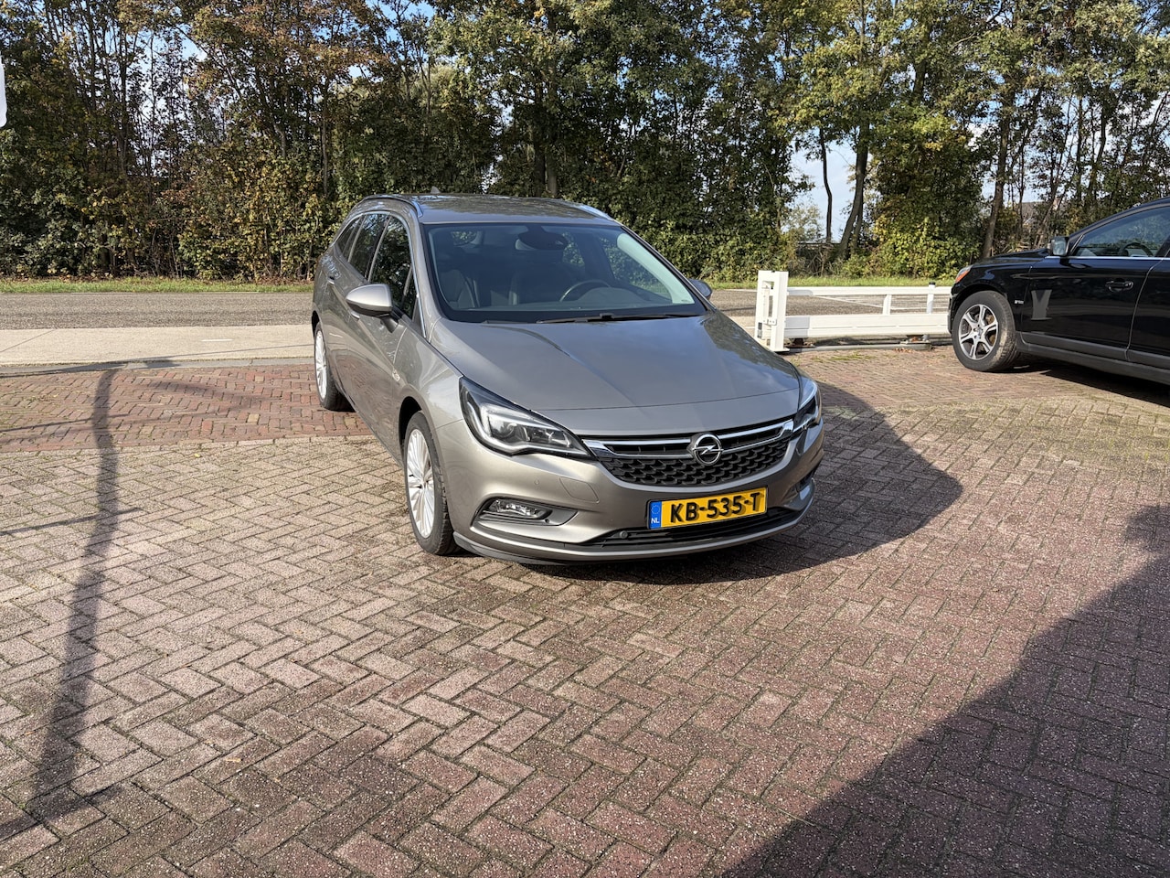 Opel Astra Sports Tourer - 1.0 Innovation TREKHAAK CLIMA NAVI PDC V+A - AutoWereld.nl