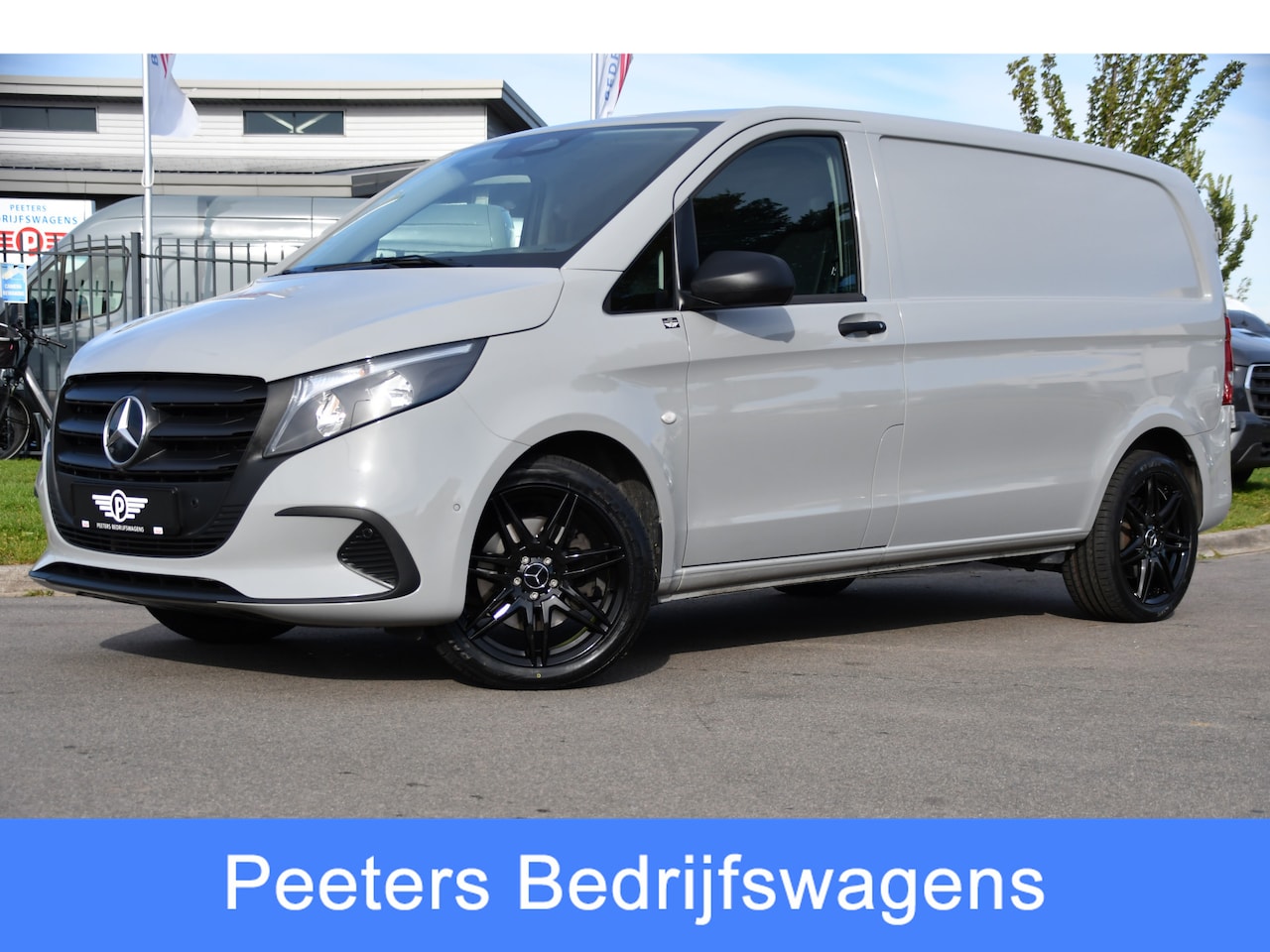 Mercedes-Benz Vito - 114 CDI 1.9 PB Edition FACELIFT! Camera, Cruise, Carplay, Multimedia, Automaat, 136pk, Sen - AutoWereld.nl