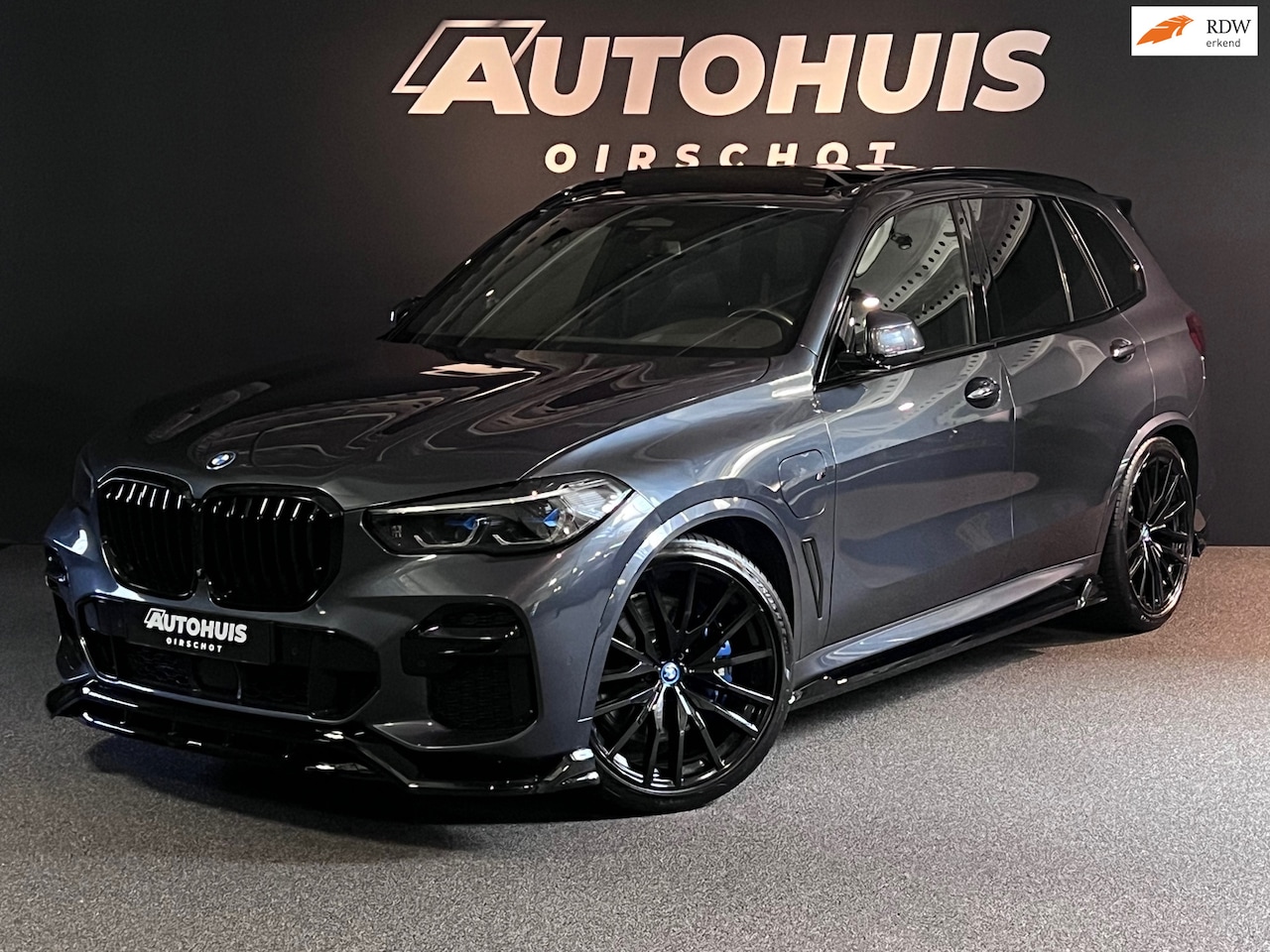 BMW X5 - XDrive45e High Executive Edition M Pano/Memory/H&K/Stoelventilatie/Laser/22"/360Camera/Luc - AutoWereld.nl