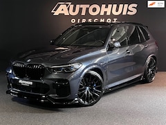 BMW X5 - XDrive45e High Executive Edition M Pano/Memory/H&K/Stoelventilatie/Laser/22"/360Camera/Luc