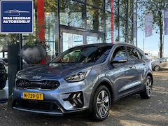 Kia Niro - 1.6 GDi Hybrid DynamicPlusLine | Afn. Trekhaak | Navigatie | Leder | PDC + Camera | Stoel/