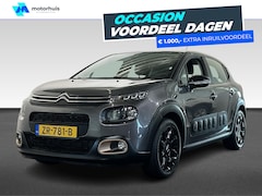 Citroën C3 Origin - 1.2 PureTech S&S Origins | Achteruitrijcamera | Airco (automatisch) | Alarm klasse 1(start