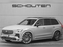Volvo XC90 - HEICO 2.0 T8 Plug-in AWD Ultra Black 7p Model 2027 B&W Pano Massage Stoelventilatie Trekha