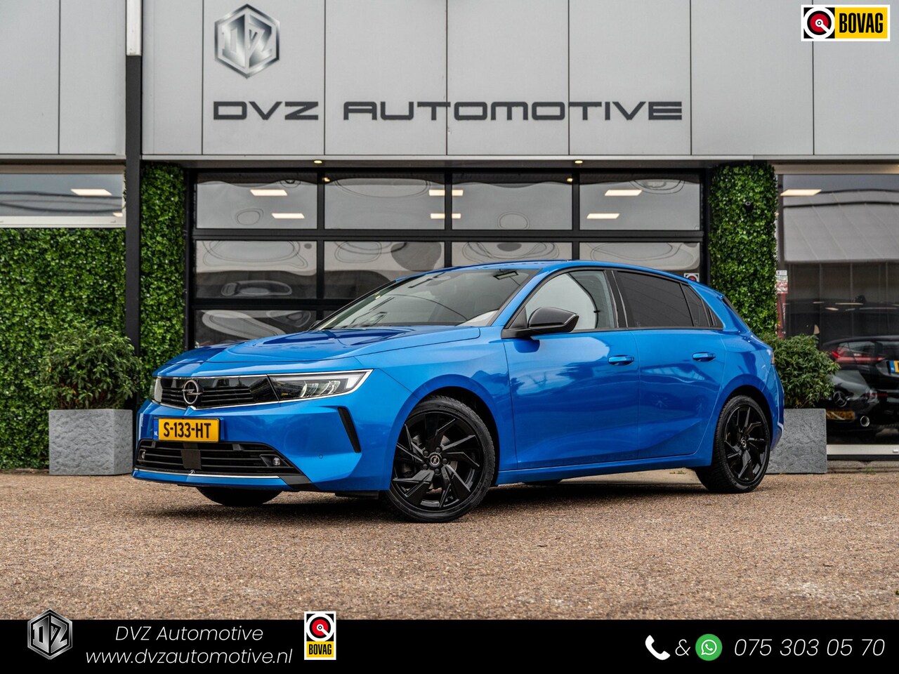 Opel Astra - 1.2 Business Edition 1.2 Business Edition - AutoWereld.nl