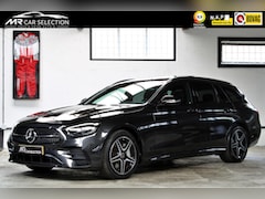 Mercedes-Benz E-klasse Estate - 300 e AMG Line | Panoramadak | SOH 98% | Trekhaak | Leder | LED