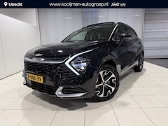 Kia Sportage - 1.6 T-GDi Hybrid DynamicPlusLine Stoel en Stuur verwarming, Schuif kantel dak, Apple Carpl