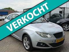 SEAT Ibiza SC - 1.2 TSI Style Automaat Navigatie achteruit camera cruis control parkeer sensor