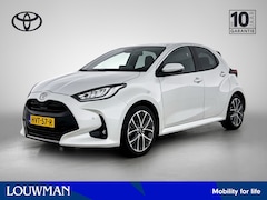 Toyota Yaris - Hybrid 130 Executive | Stoelverwarming | Stuurwielverwarming |
